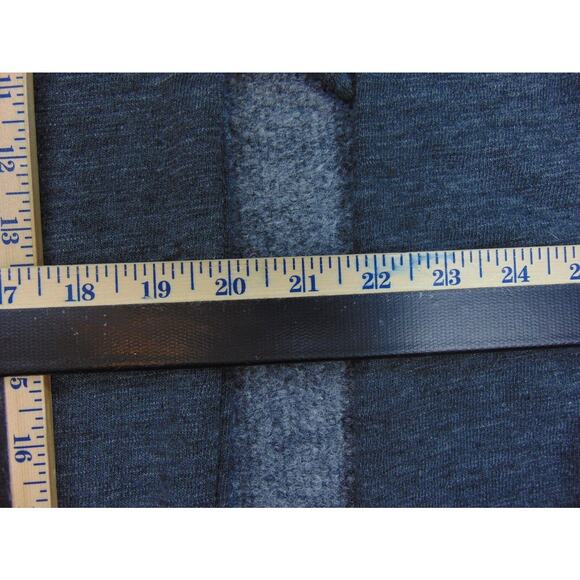 Washington Capitals Sweater Mens Med Gray‎ Quarter Zip Knit Hockey - Picture 6 of 9